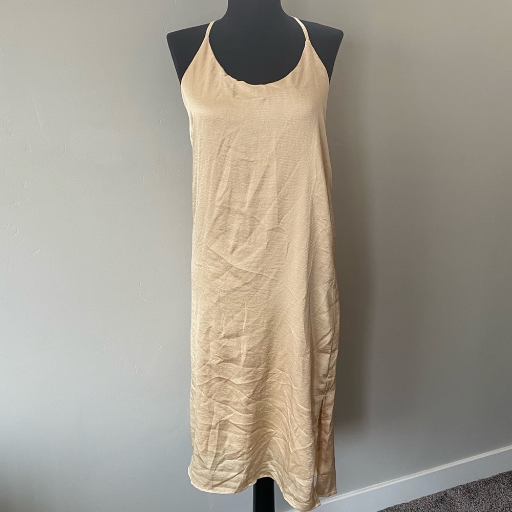 Open Back Dress - Picture 4 of 8